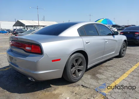 2014 Dodge Charger Se from USA, damaged, VIN 2C3CDXBG2EH243174